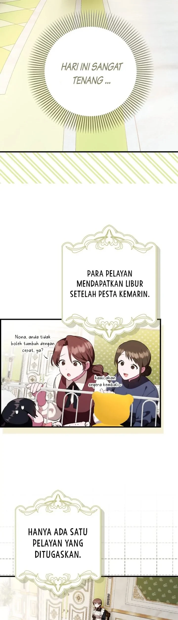 First Time as a Loved Youngest Child chapter 4 halaman 30