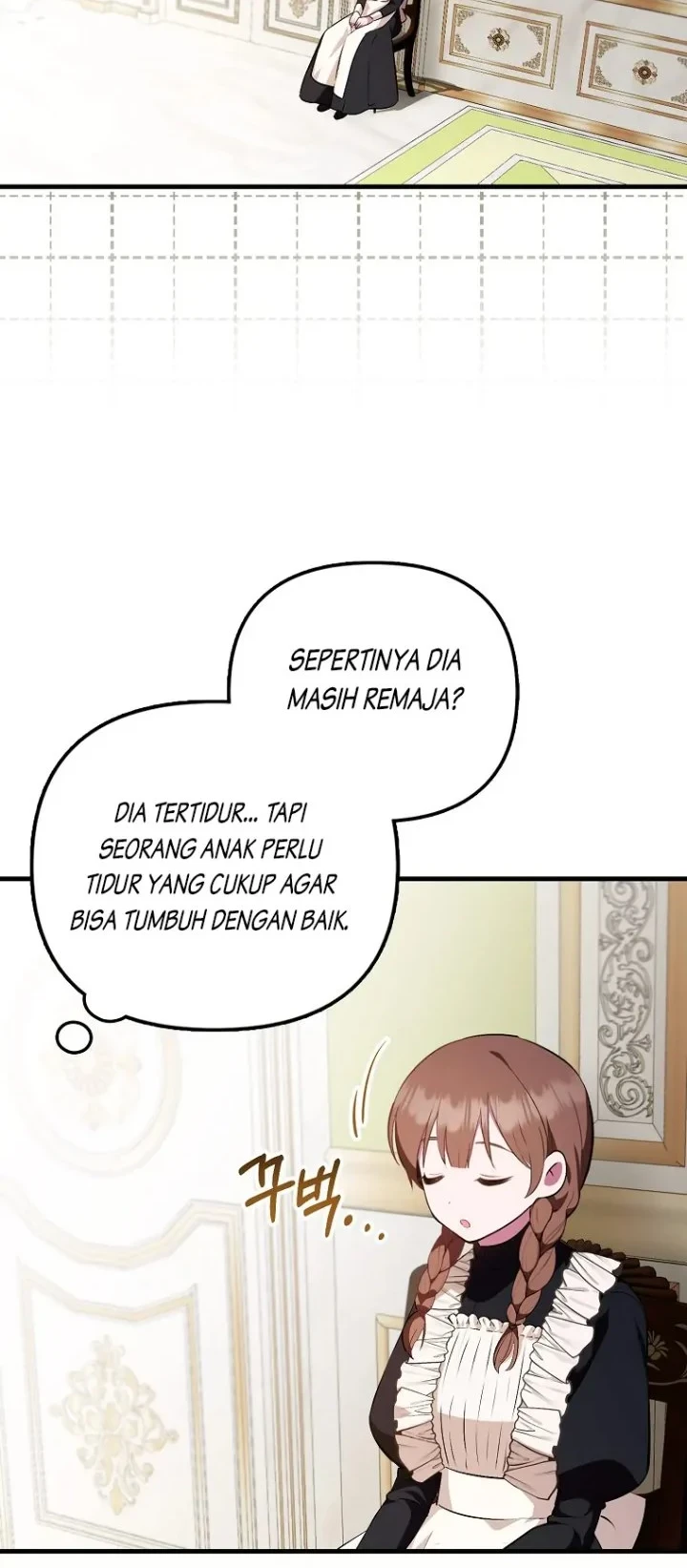 First Time as a Loved Youngest Child chapter 4 halaman 31