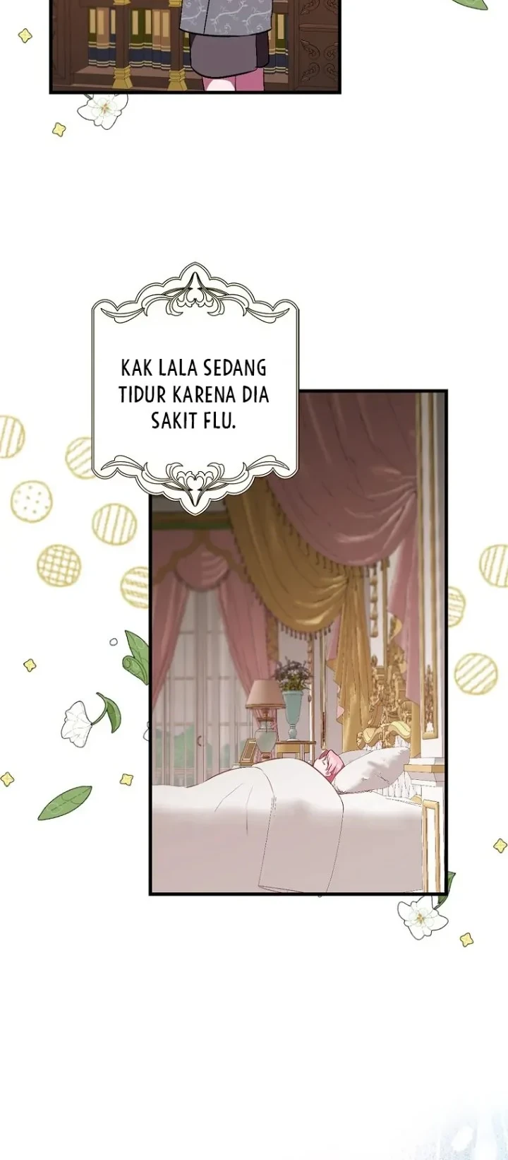 First Time as a Loved Youngest Child chapter 4 halaman 33