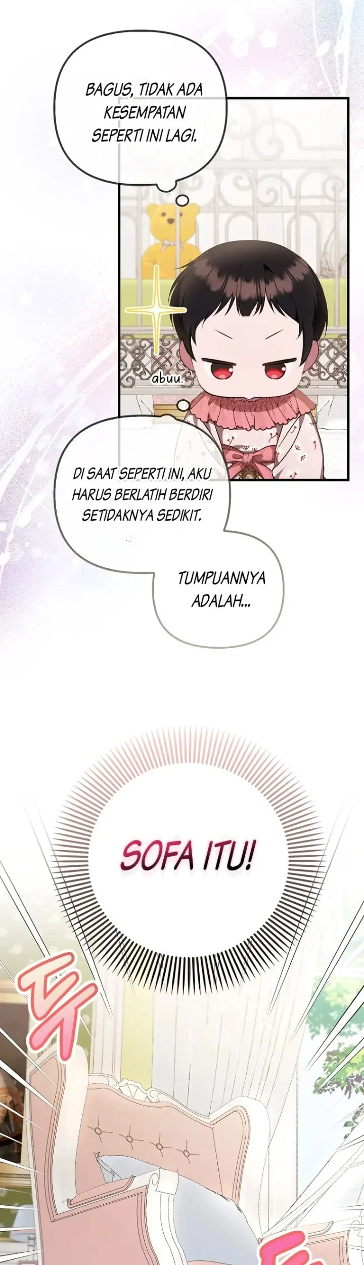 First Time as a Loved Youngest Child chapter 4 halaman 34