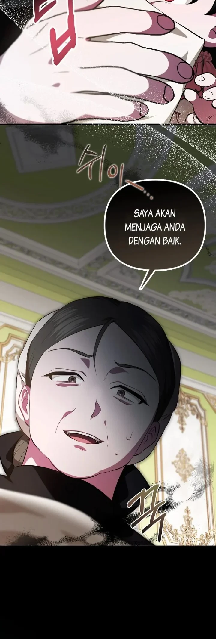 First Time as a Loved Youngest Child chapter 4 halaman 41