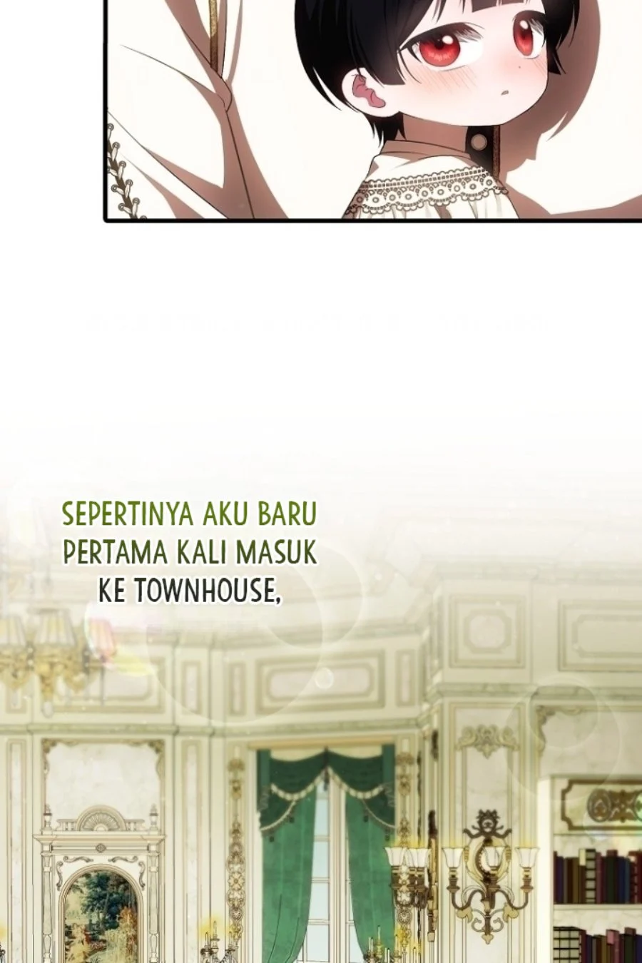 First Time as a Loved Youngest Child chapter 40 halaman 6