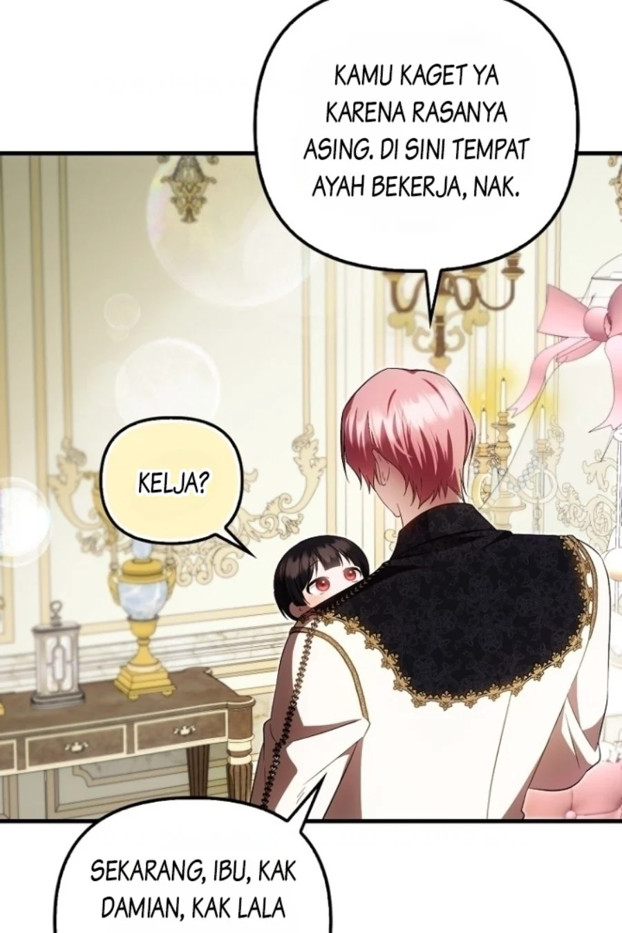 First Time as a Loved Youngest Child chapter 40 halaman 8