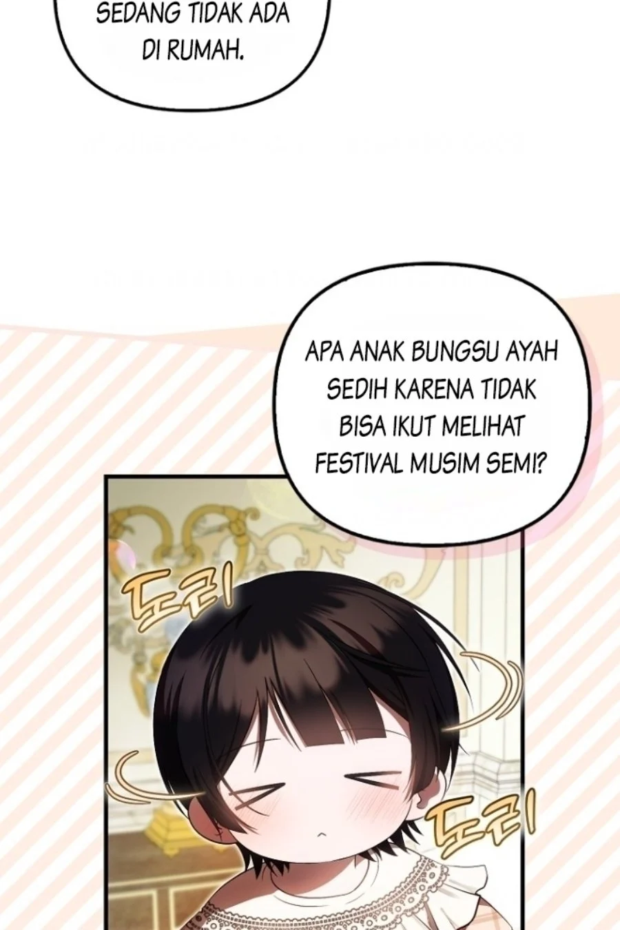 First Time as a Loved Youngest Child chapter 40 halaman 9
