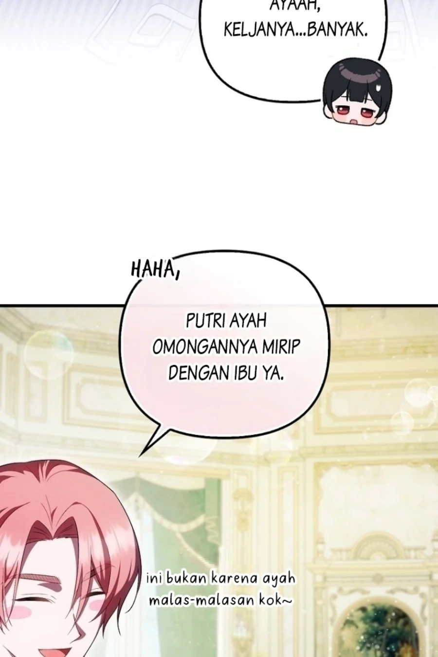 First Time as a Loved Youngest Child chapter 40 halaman 21