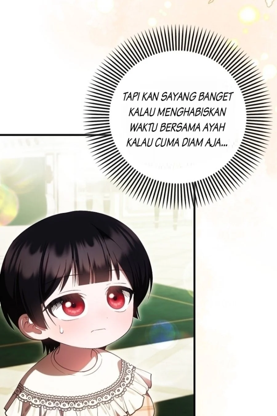 First Time as a Loved Youngest Child chapter 40 halaman 34