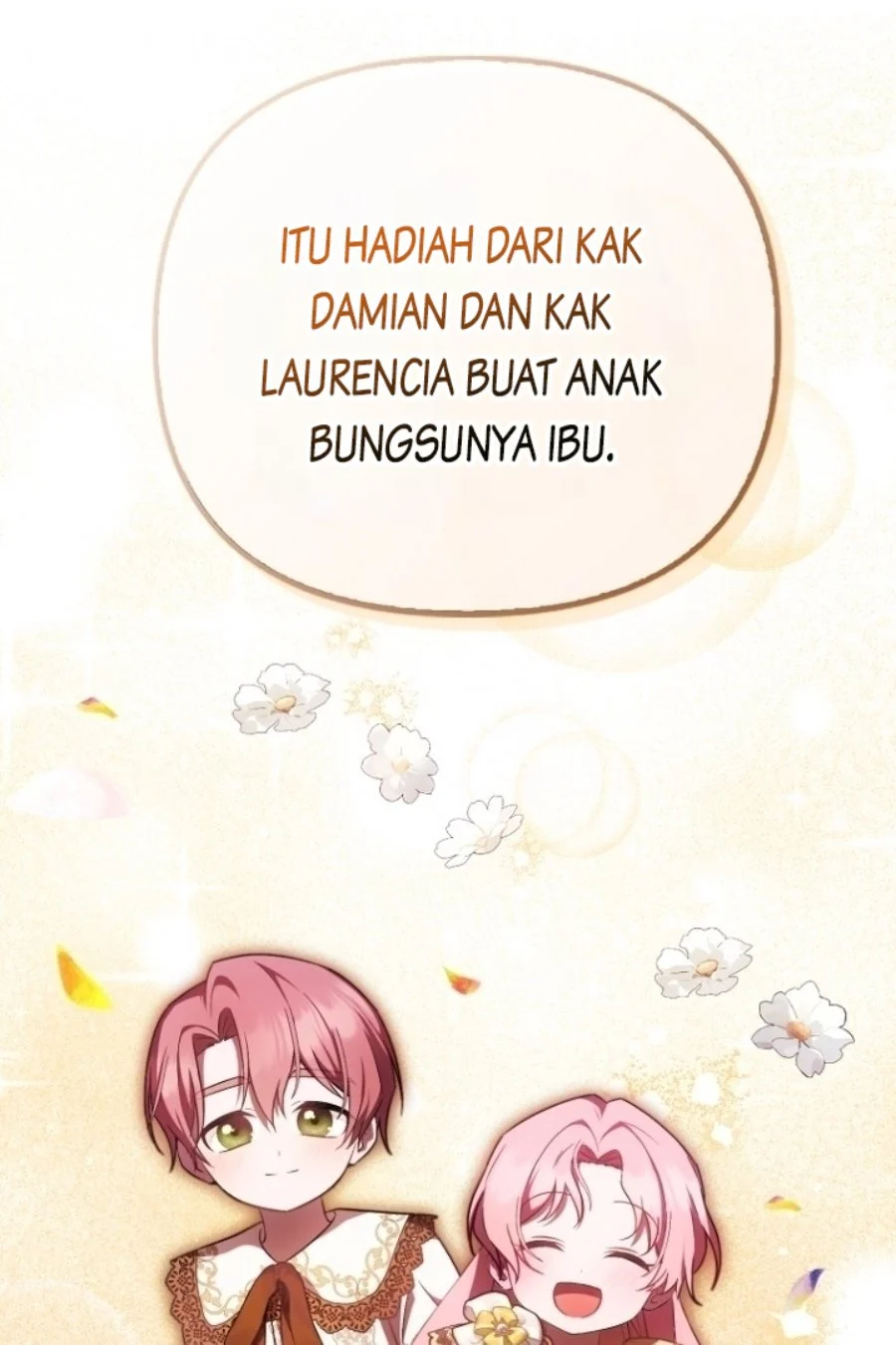 First Time as a Loved Youngest Child chapter 40 halaman 70