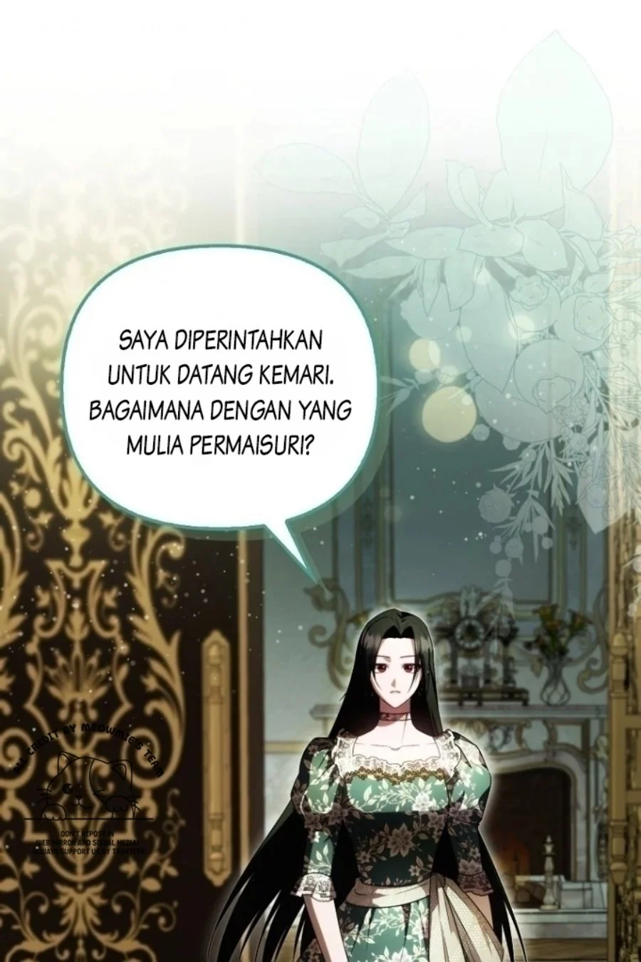 First Time as a Loved Youngest Child chapter 41 halaman 12
