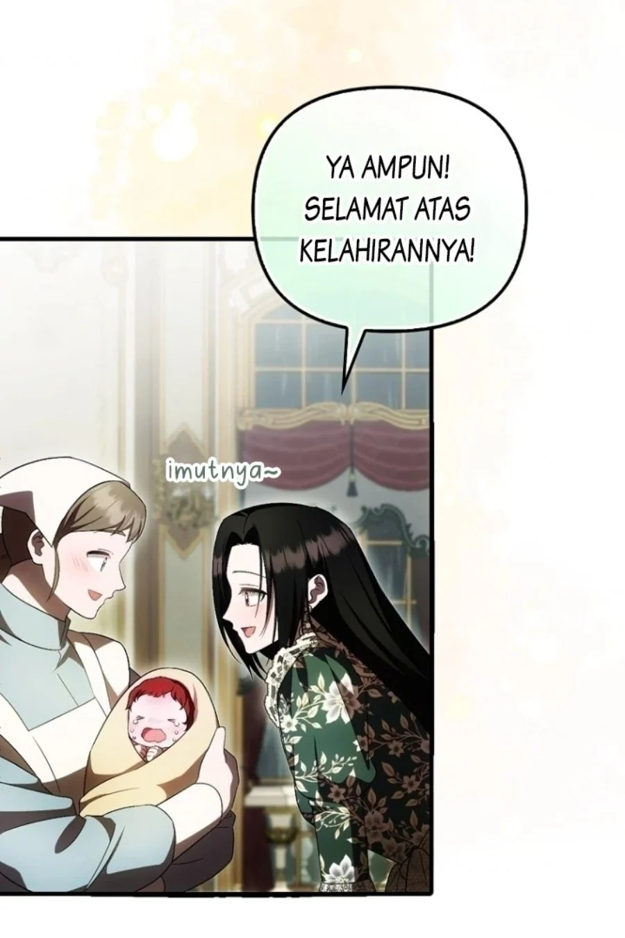 First Time as a Loved Youngest Child chapter 41 halaman 15