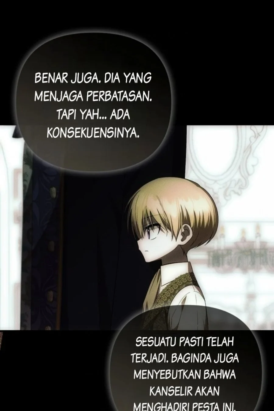 First Time as a Loved Youngest Child chapter 41 halaman 40