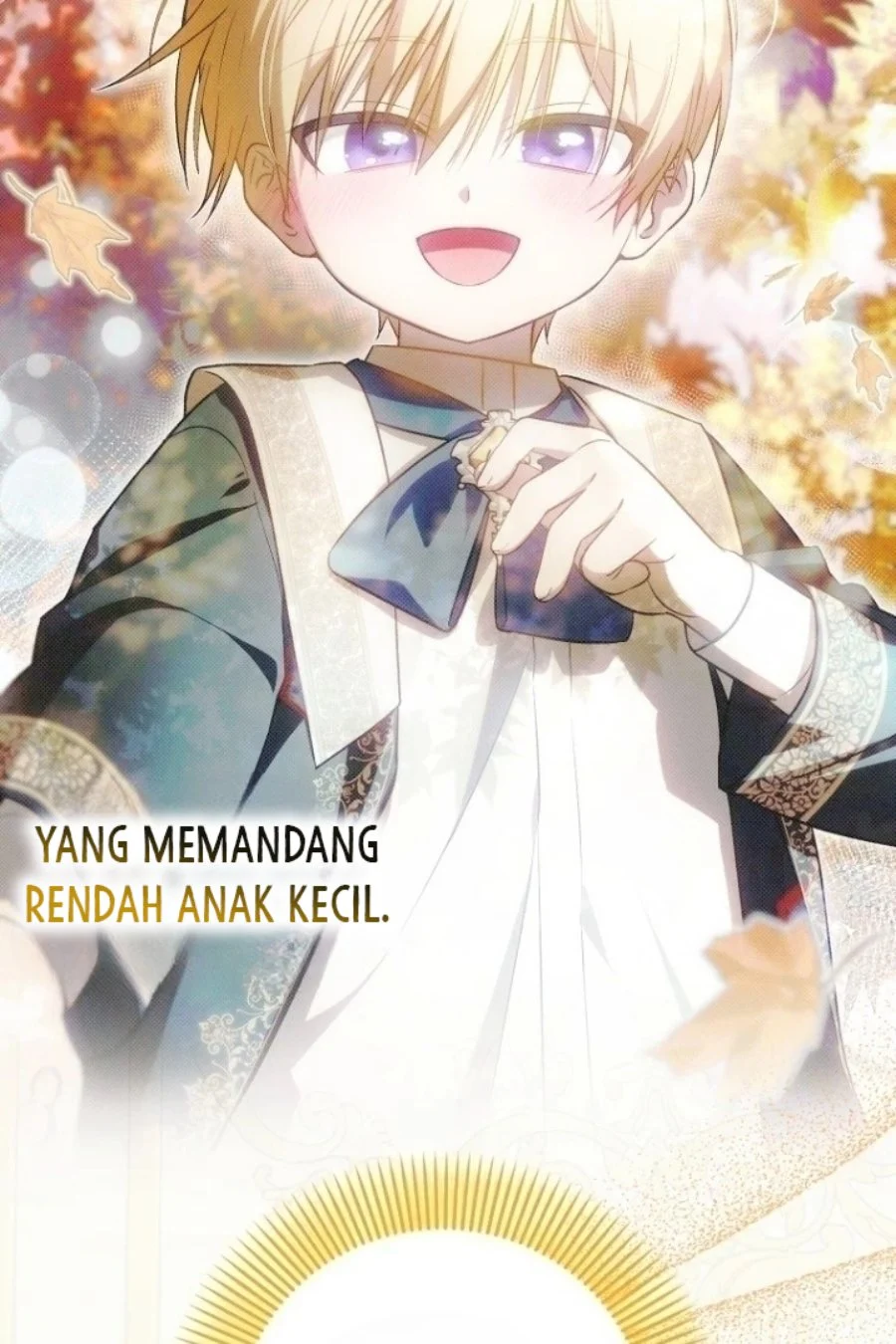 First Time as a Loved Youngest Child chapter 41 halaman 48