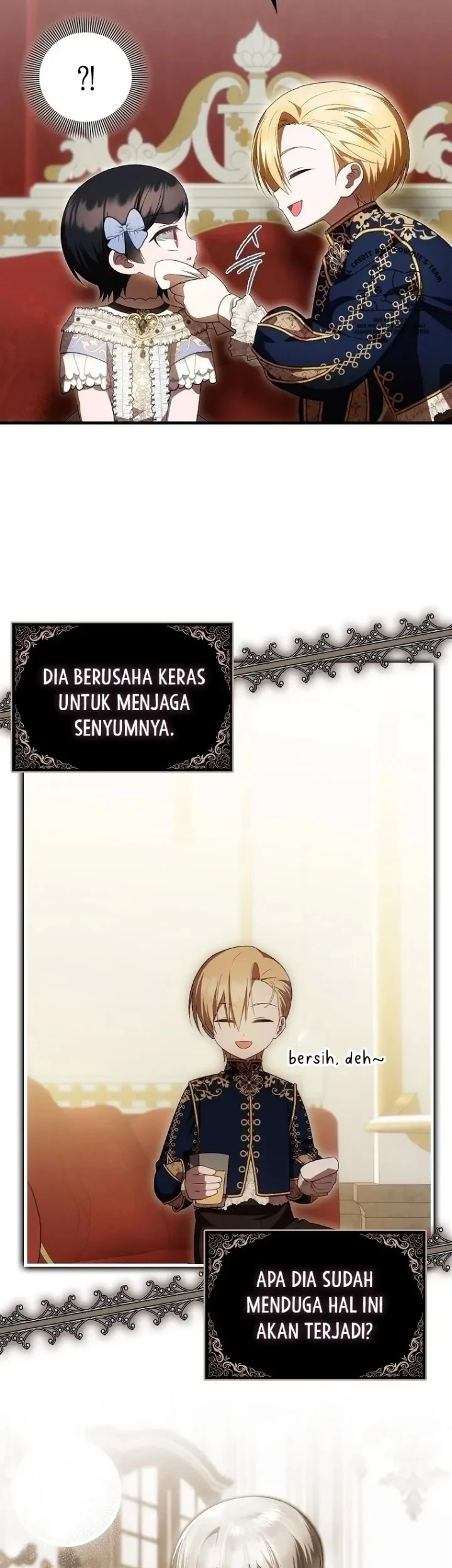 First Time as a Loved Youngest Child chapter 42 halaman 24