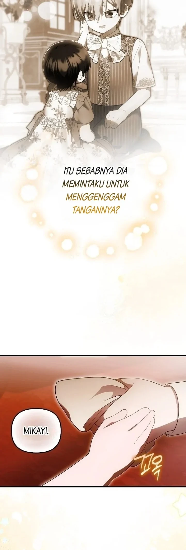 First Time as a Loved Youngest Child chapter 42 halaman 25