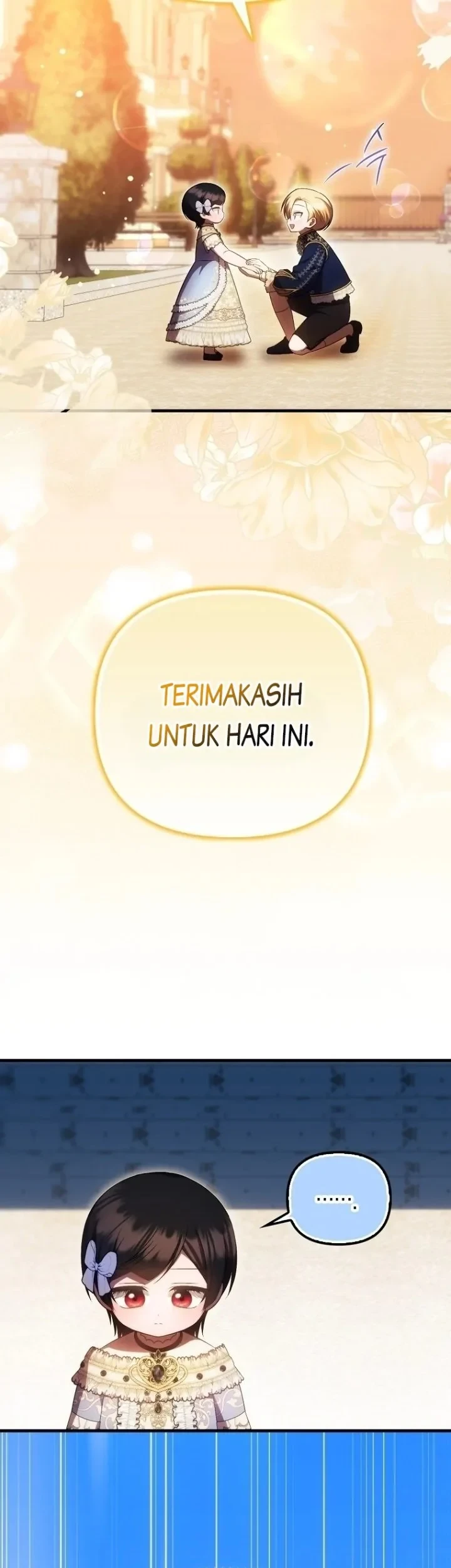 First Time as a Loved Youngest Child chapter 42 halaman 42