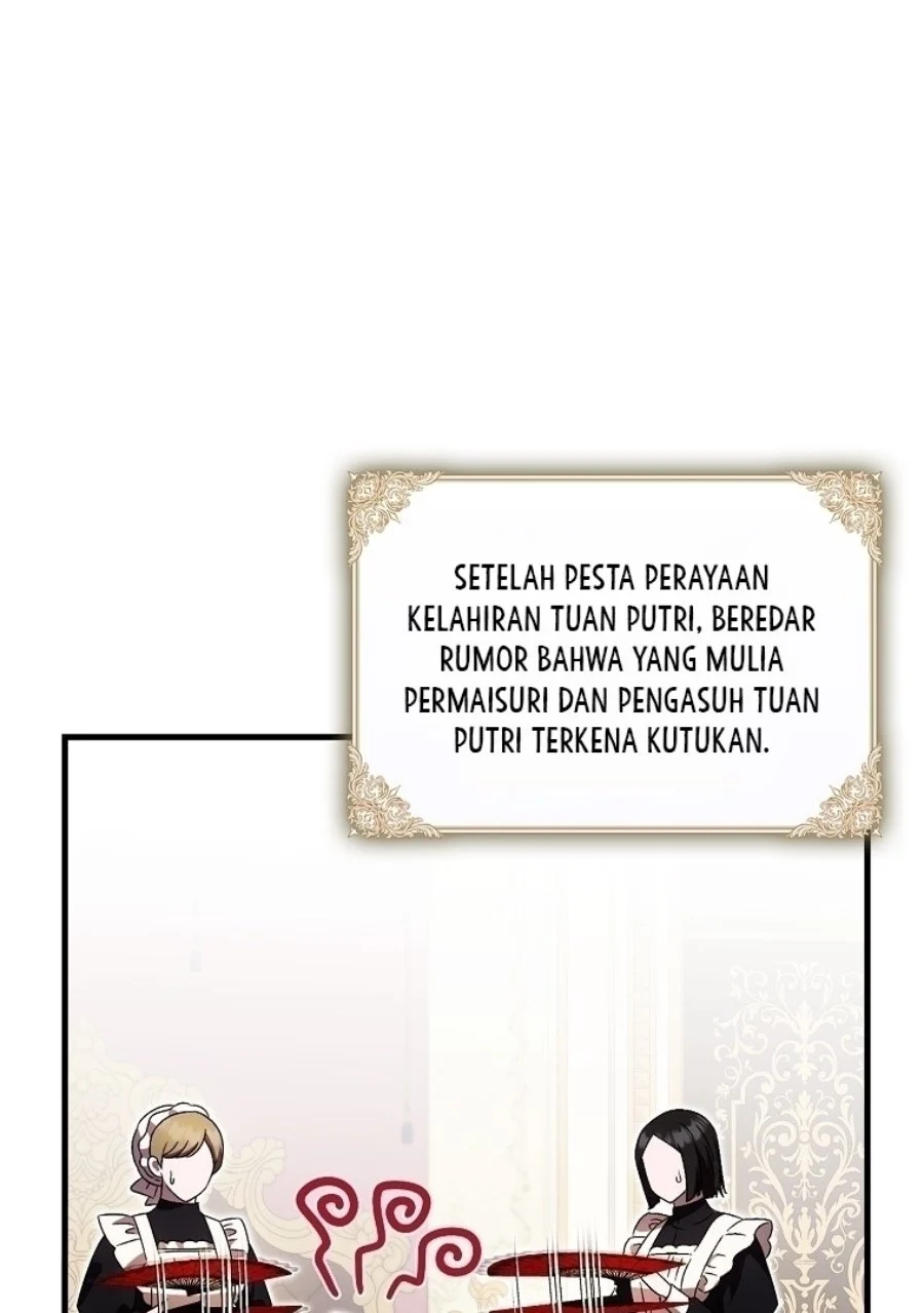 First Time as a Loved Youngest Child chapter 43 halaman 5