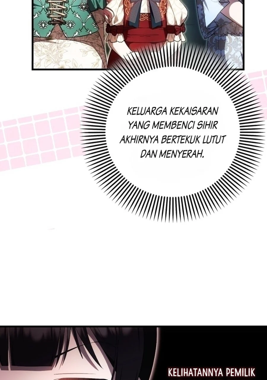 First Time as a Loved Youngest Child chapter 43 halaman 33