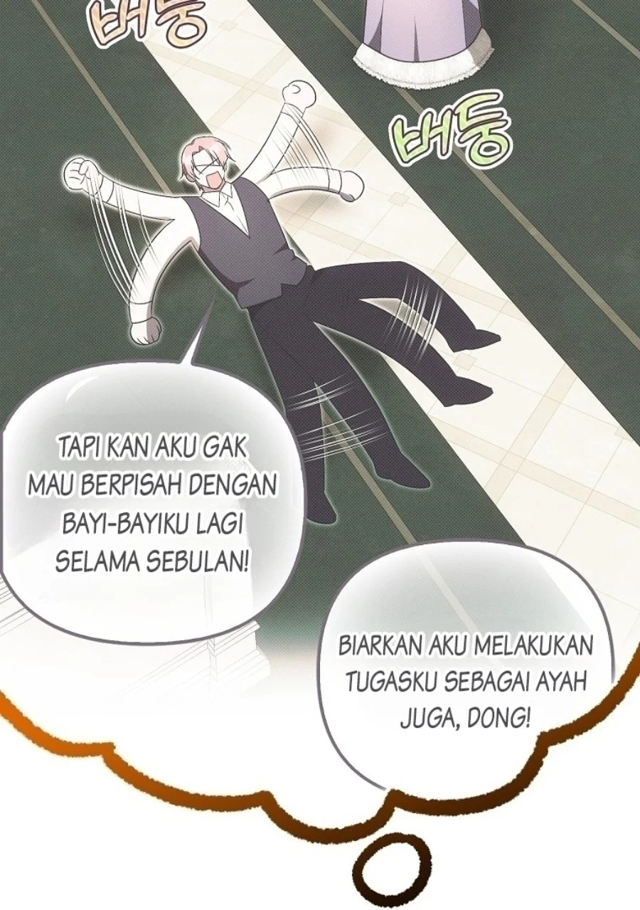 First Time as a Loved Youngest Child chapter 43 halaman 53