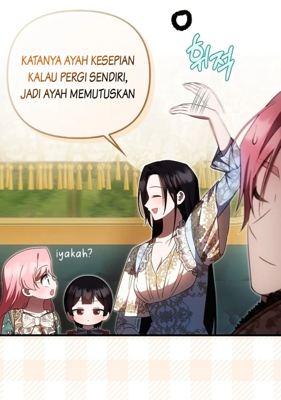 First Time as a Loved Youngest Child chapter 43 halaman 54