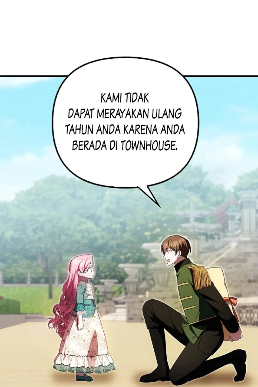 First Time as a Loved Youngest Child chapter 44 halaman 10