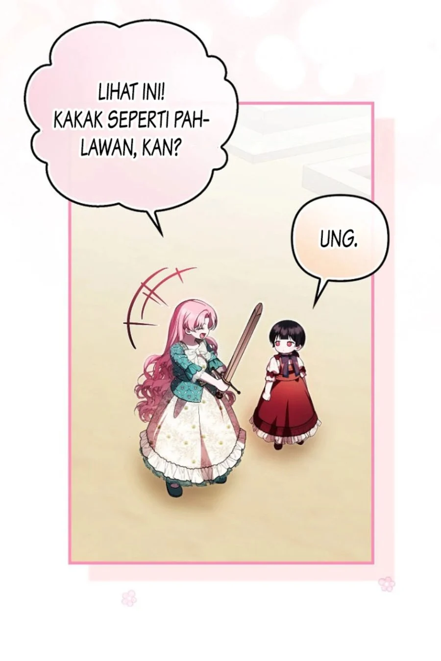 First Time as a Loved Youngest Child chapter 44 halaman 16