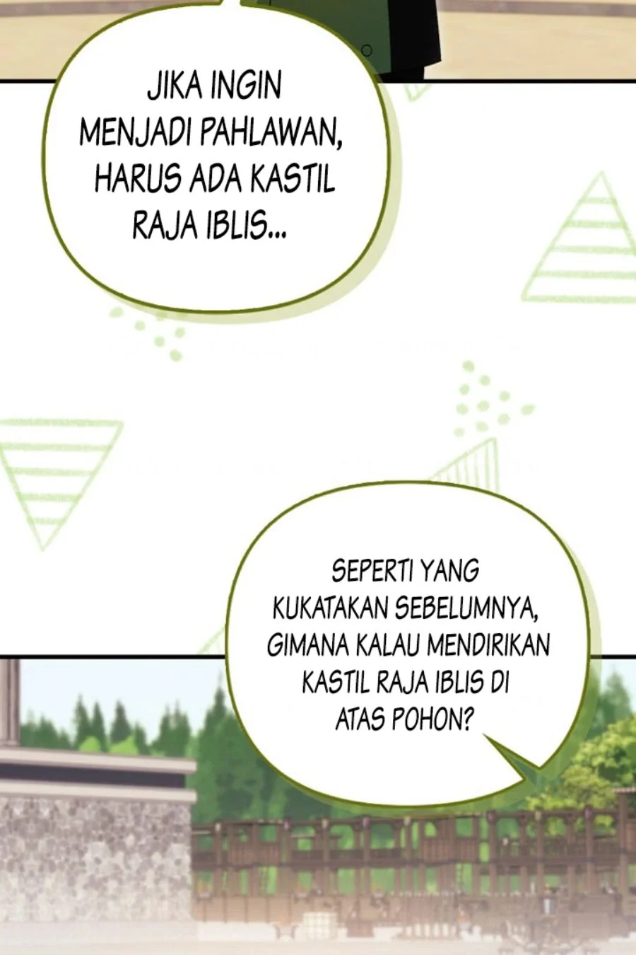 First Time as a Loved Youngest Child chapter 44 halaman 28