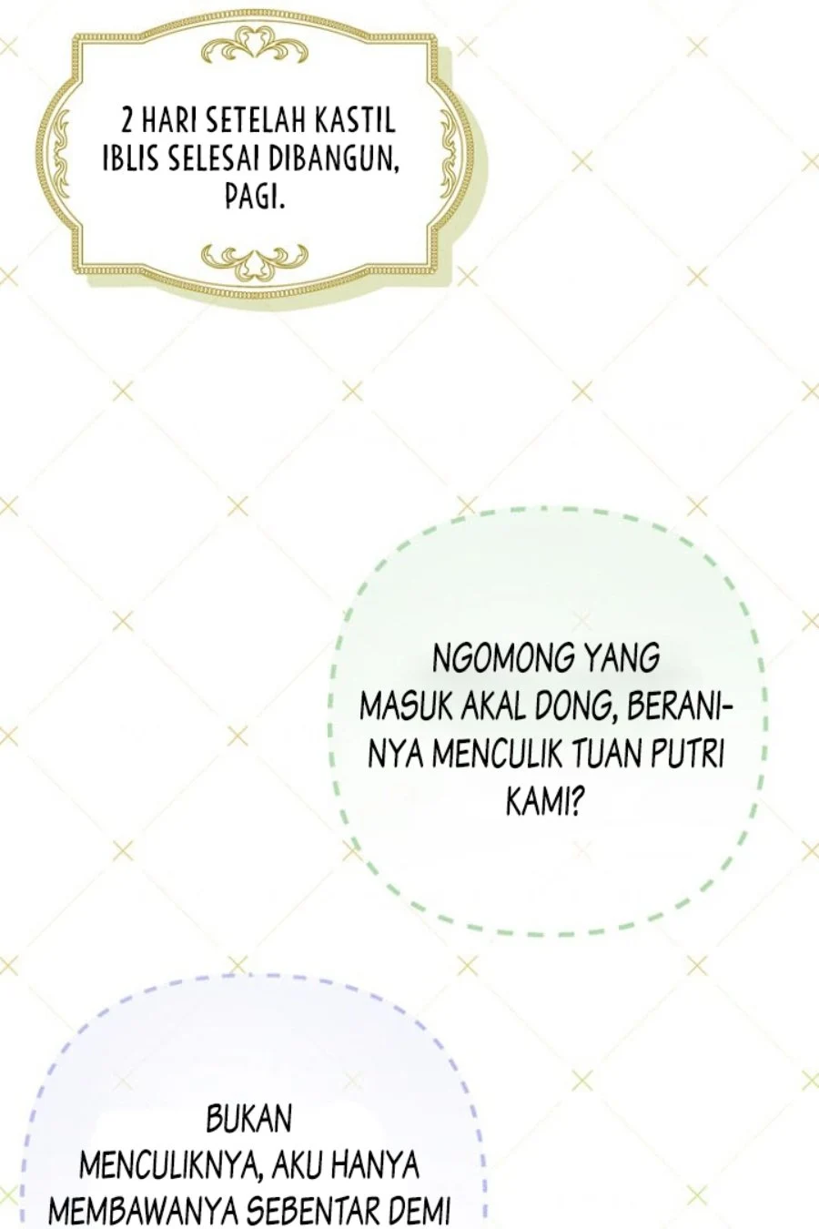 First Time as a Loved Youngest Child chapter 44 halaman 40