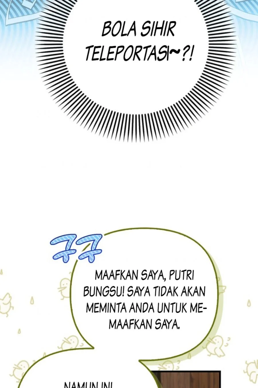 First Time as a Loved Youngest Child chapter 44 halaman 57
