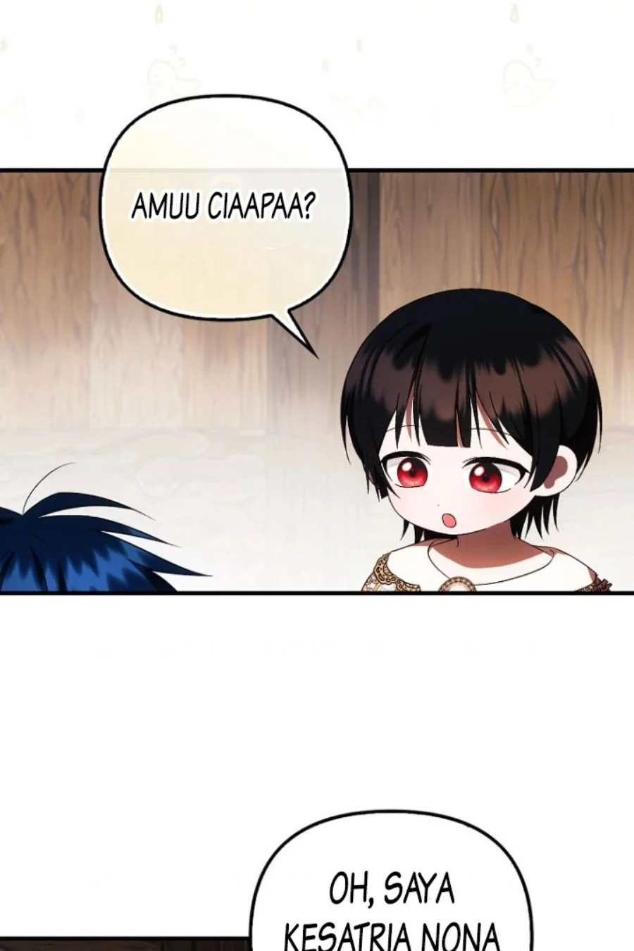 First Time as a Loved Youngest Child chapter 44 halaman 59