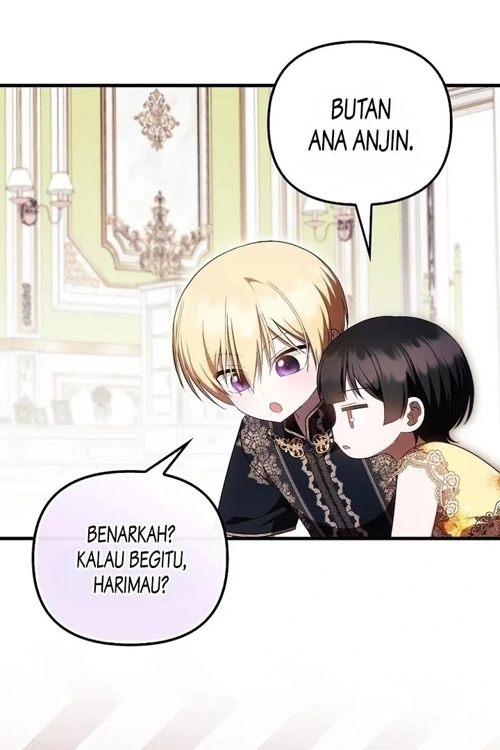 First Time as a Loved Youngest Child chapter 46 halaman 48