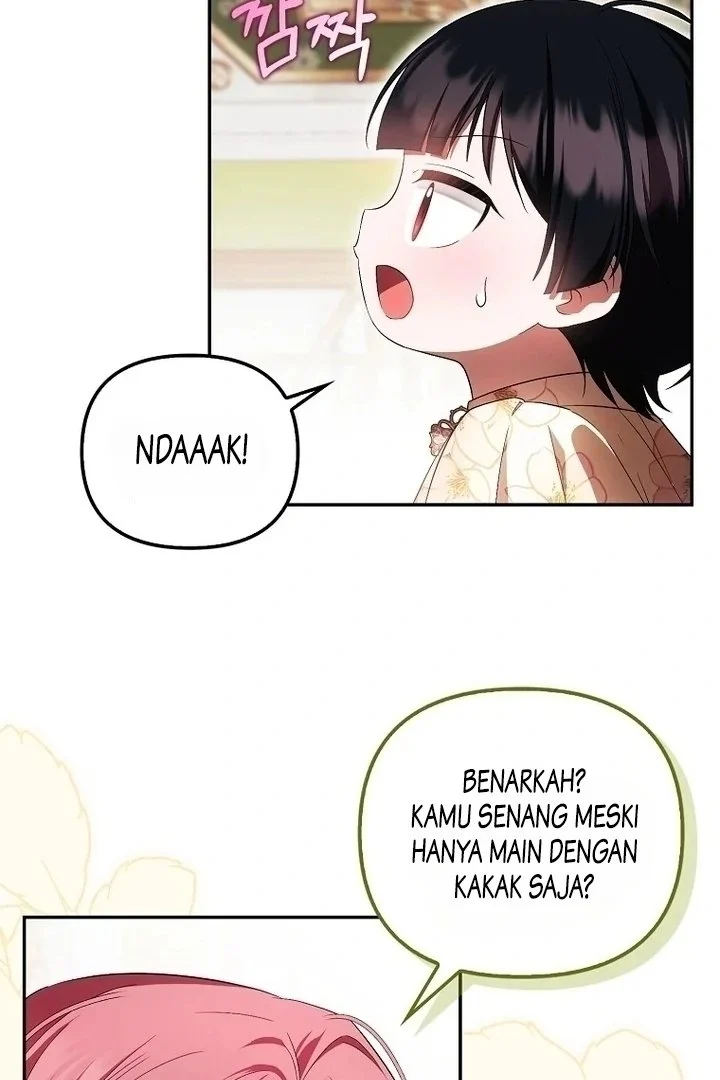First Time as a Loved Youngest Child chapter 46 halaman 61