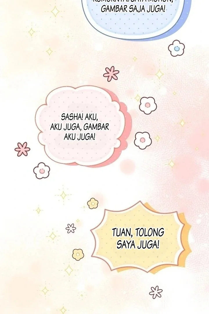 First Time as a Loved Youngest Child chapter 46 halaman 73