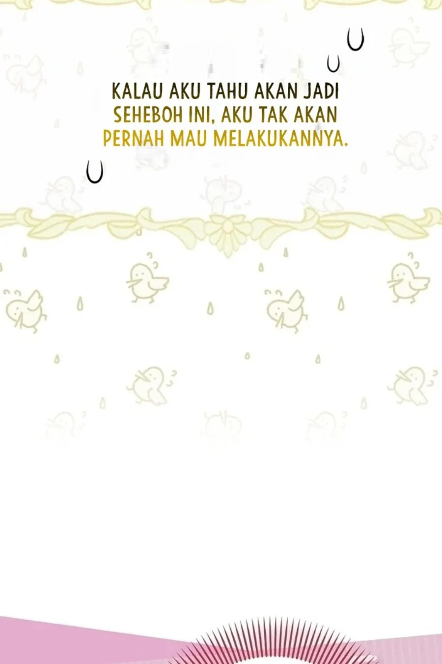 First Time as a Loved Youngest Child Bab 47 halaman 34
