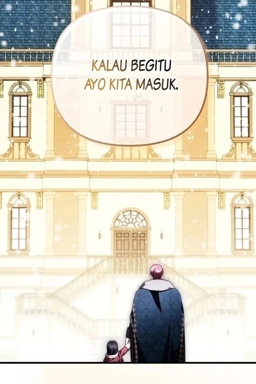 First Time as a Loved Youngest Child chapter 48 halaman 5