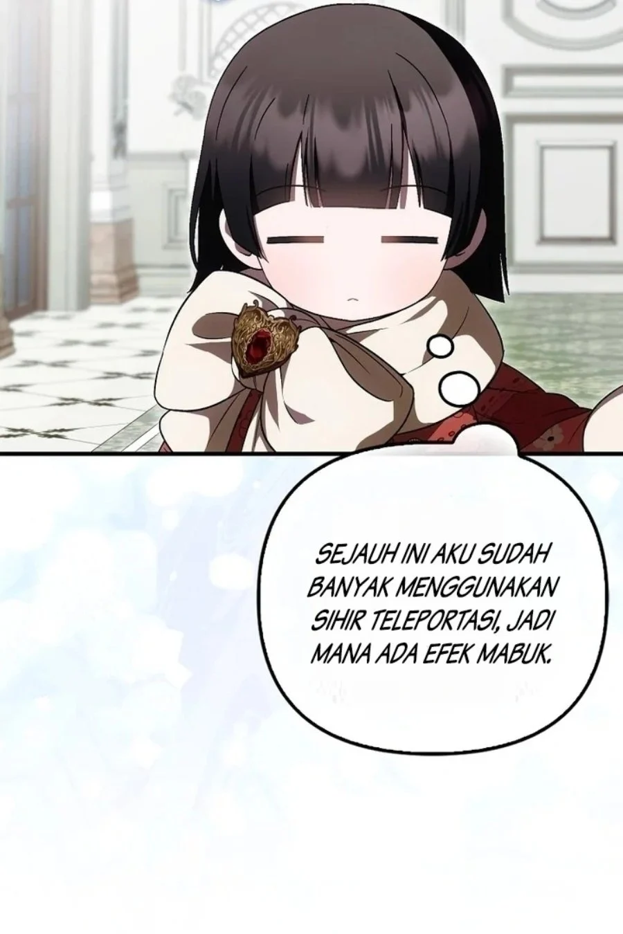 First Time as a Loved Youngest Child chapter 48 halaman 10