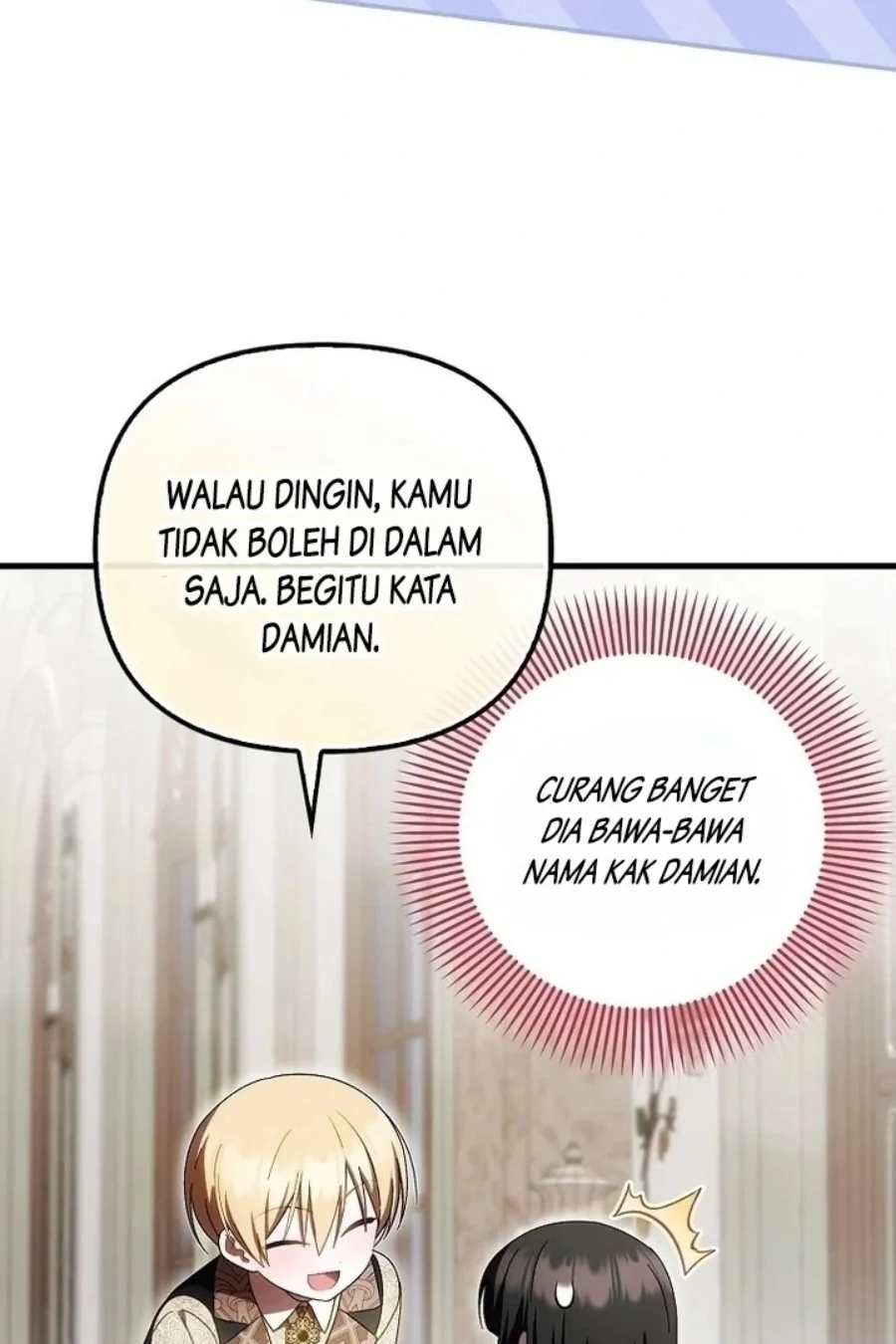First Time as a Loved Youngest Child chapter 48 halaman 24