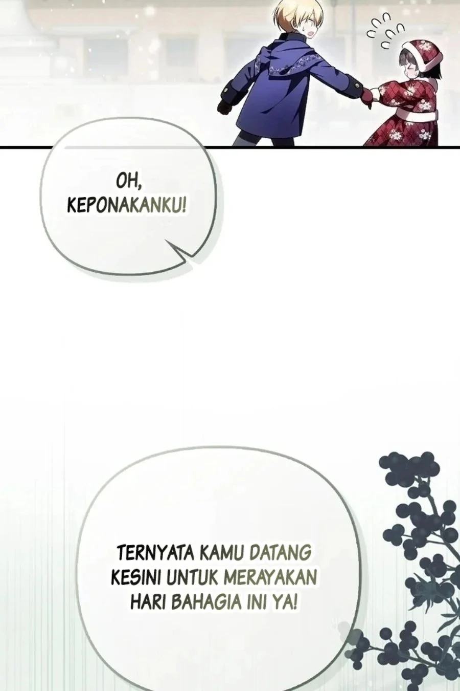 First Time as a Loved Youngest Child chapter 48 halaman 43