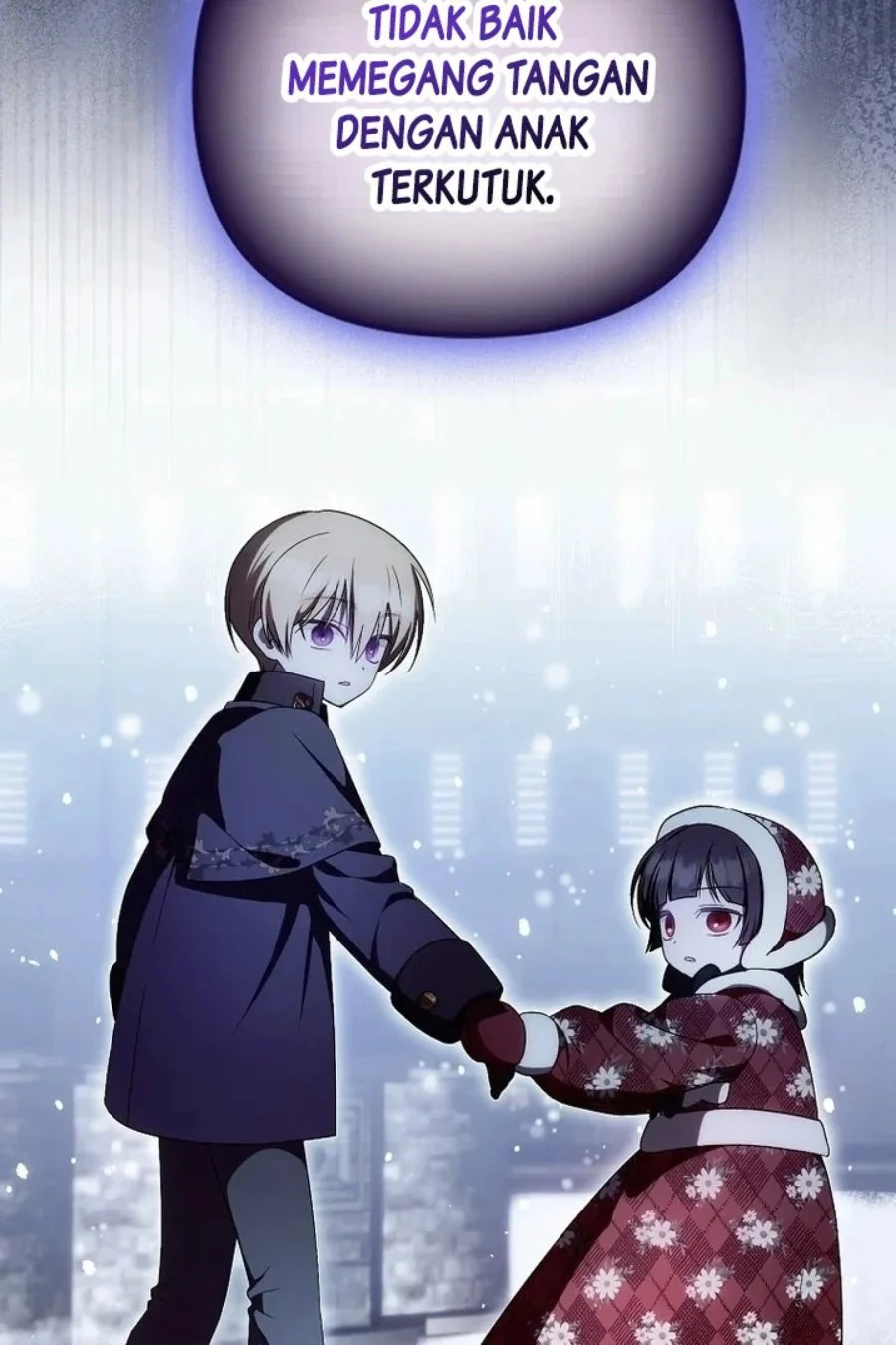 First Time as a Loved Youngest Child chapter 48 halaman 47