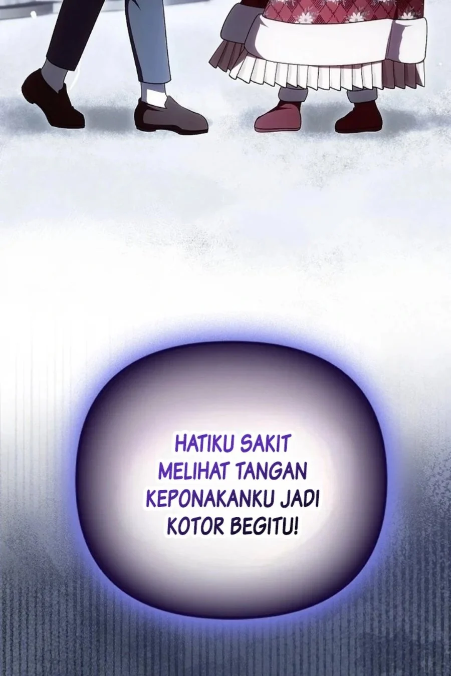 First Time as a Loved Youngest Child chapter 48 halaman 48