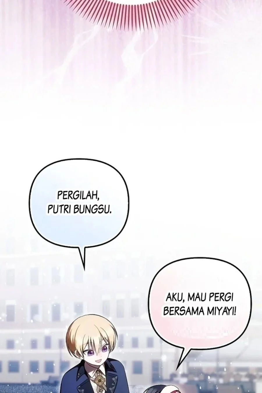 First Time as a Loved Youngest Child chapter 48 halaman 52