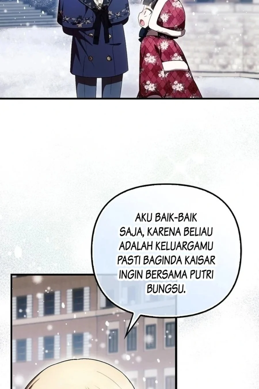 First Time as a Loved Youngest Child chapter 48 halaman 53