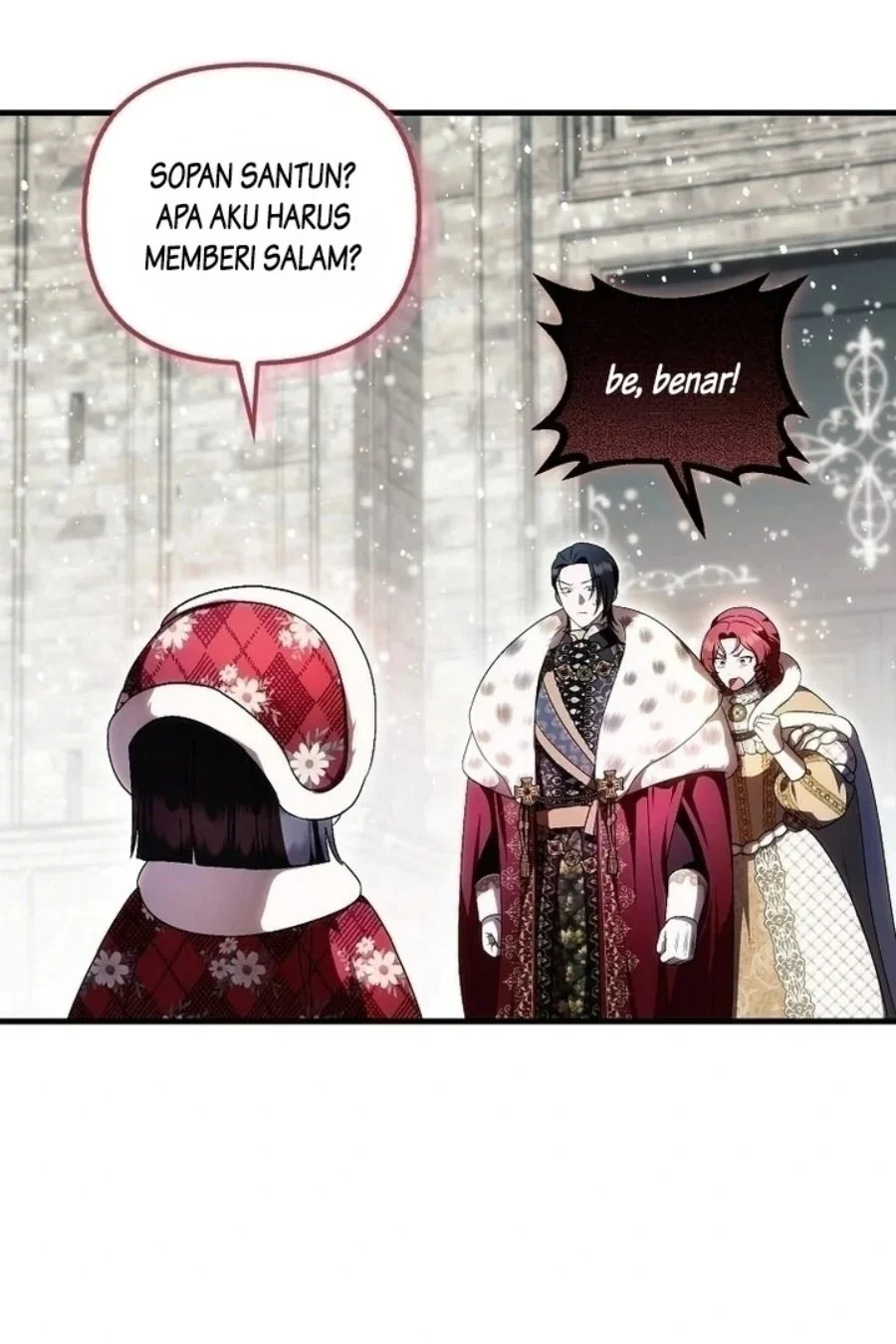 First Time as a Loved Youngest Child chapter 48 halaman 62