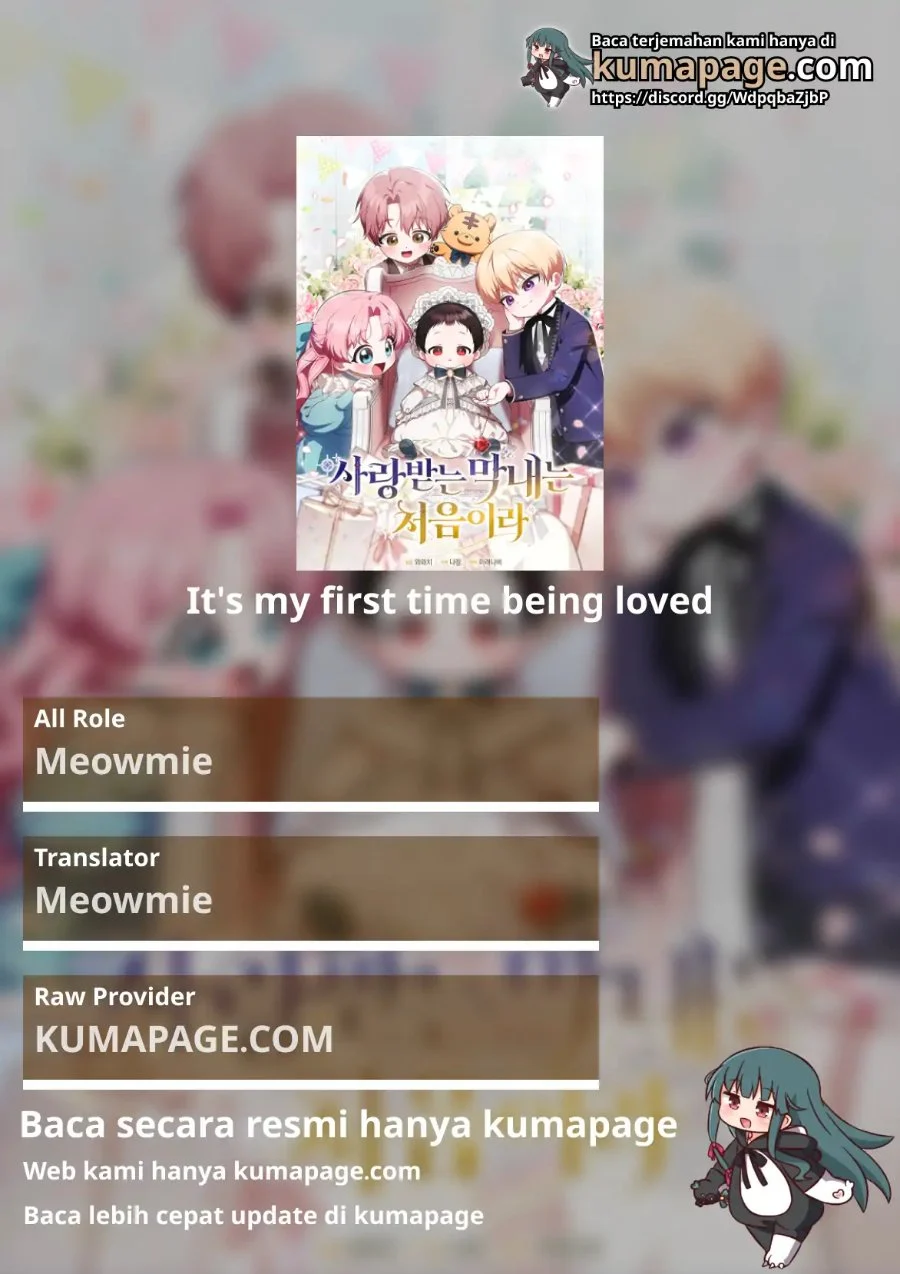 First Time as a Loved Youngest Child chapter 49 halaman 1