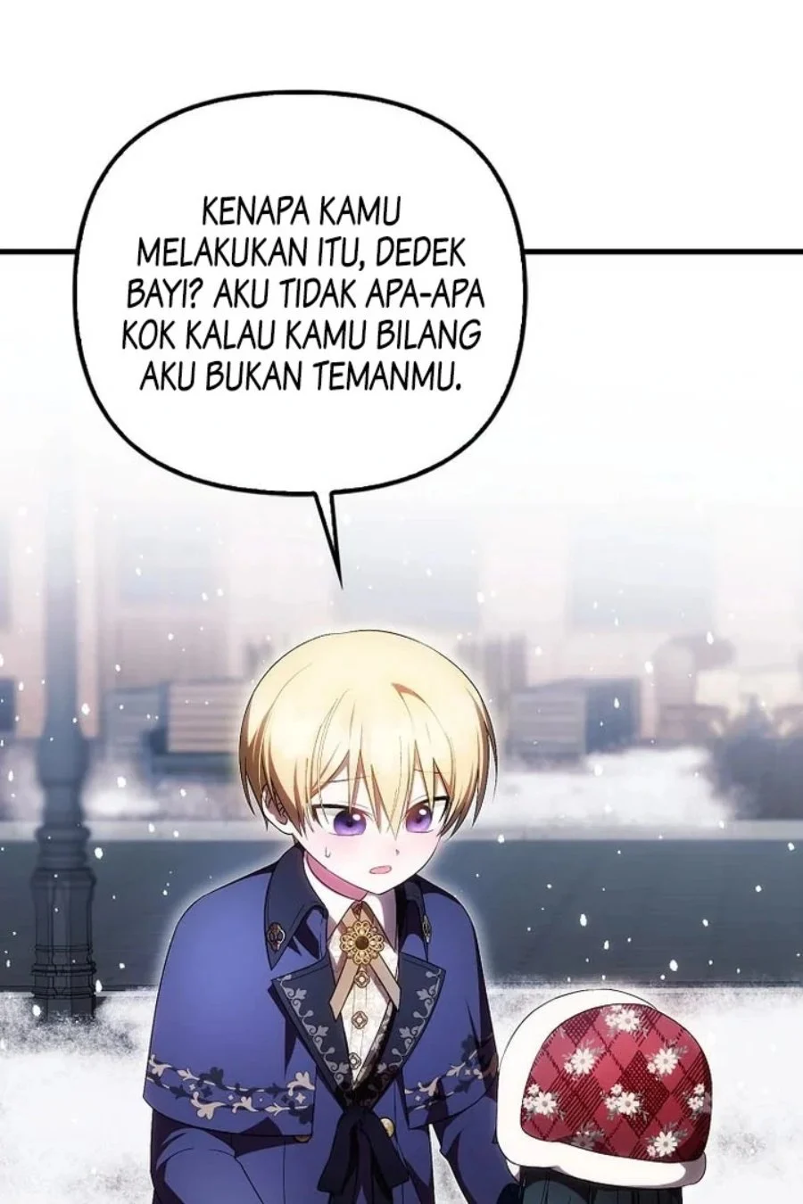 First Time as a Loved Youngest Child chapter 49 halaman 6