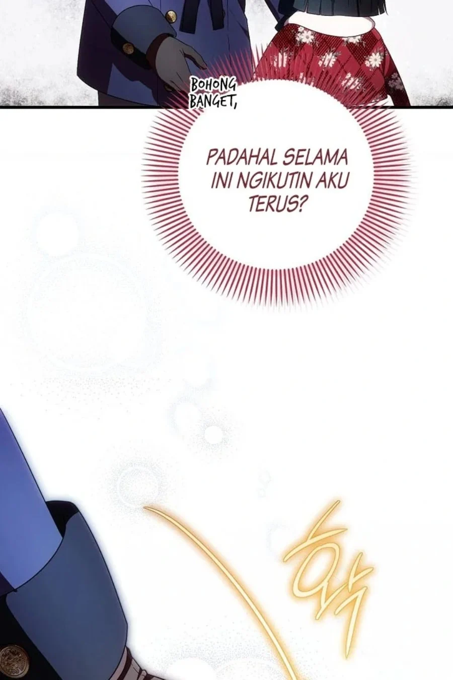 First Time as a Loved Youngest Child chapter 49 halaman 7