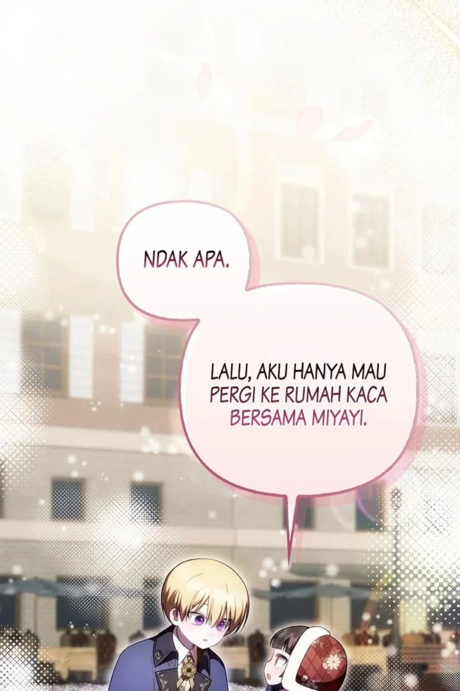 First Time as a Loved Youngest Child chapter 49 halaman 12