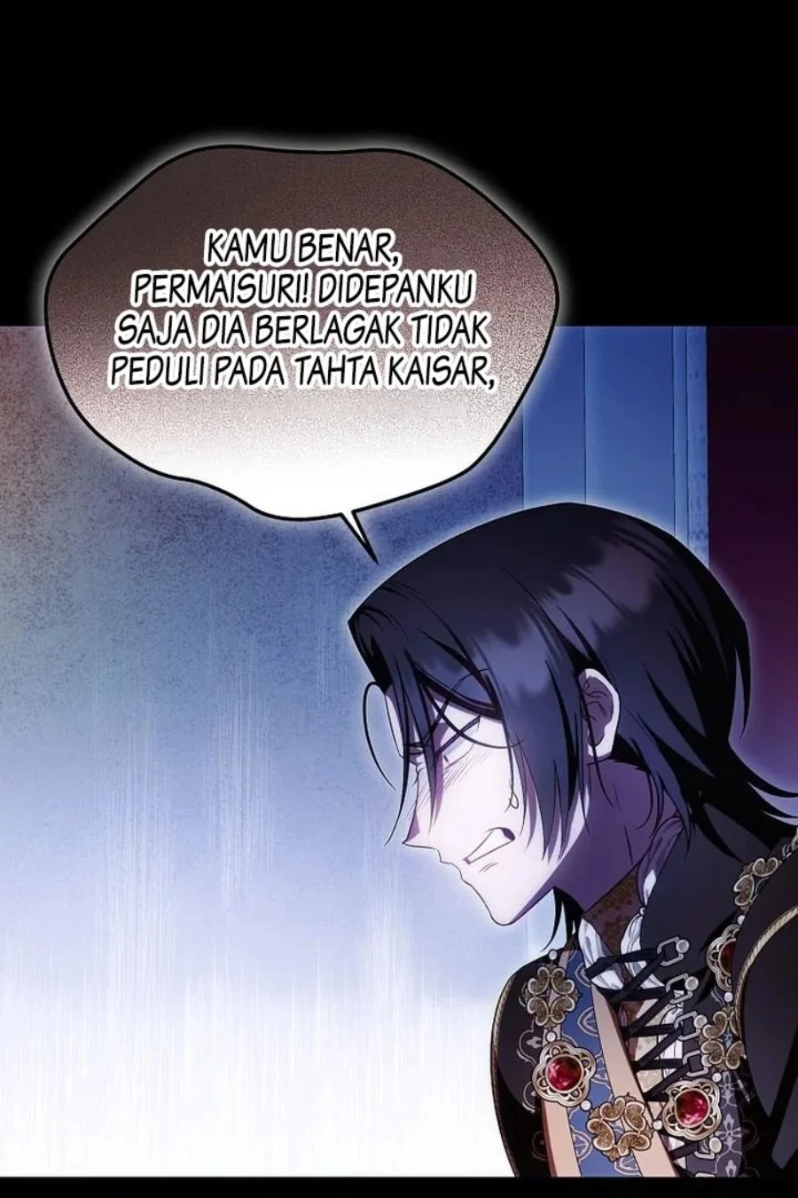 First Time as a Loved Youngest Child chapter 49 halaman 36