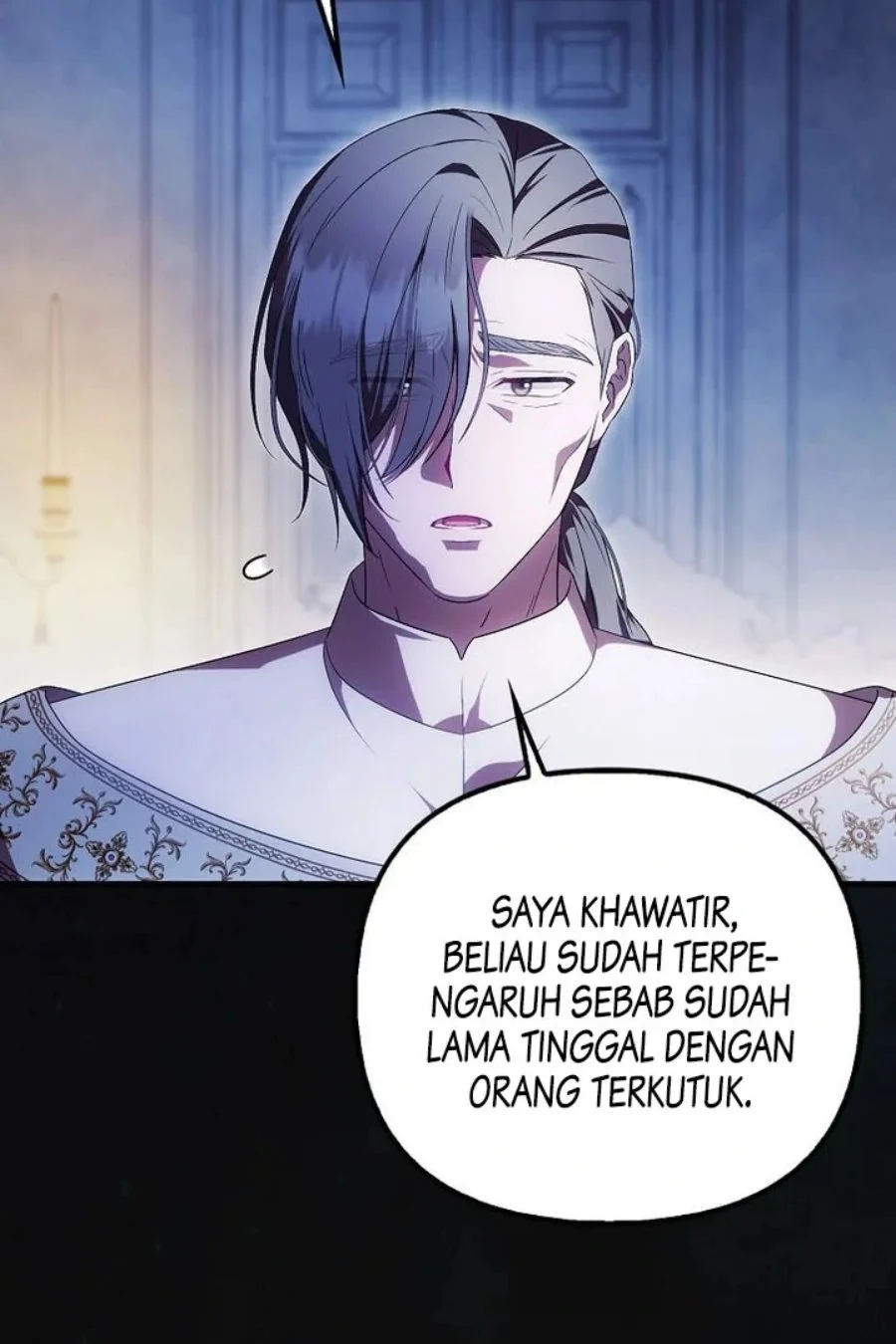 First Time as a Loved Youngest Child chapter 49 halaman 45