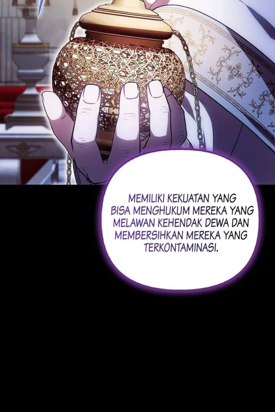 First Time as a Loved Youngest Child chapter 49 halaman 48