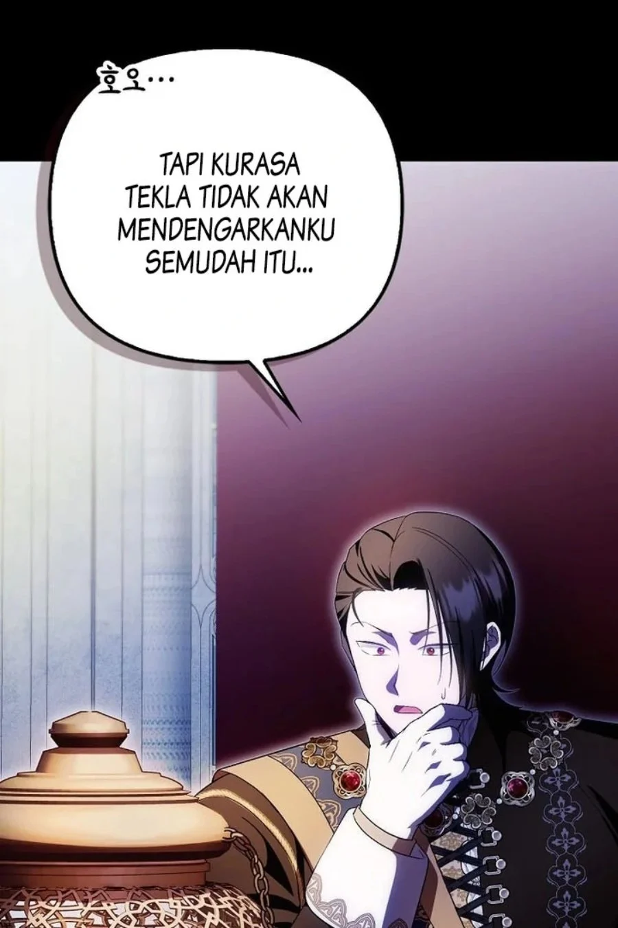 First Time as a Loved Youngest Child chapter 49 halaman 51