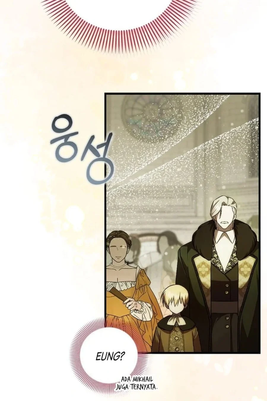First Time as a Loved Youngest Child chapter 49 halaman 72